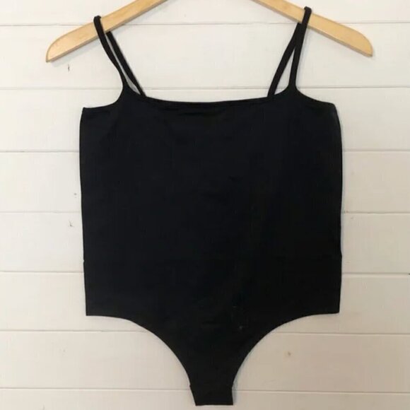 New! Simon Miller Ano Square Neck Bodysuit - Picture 4 of 9